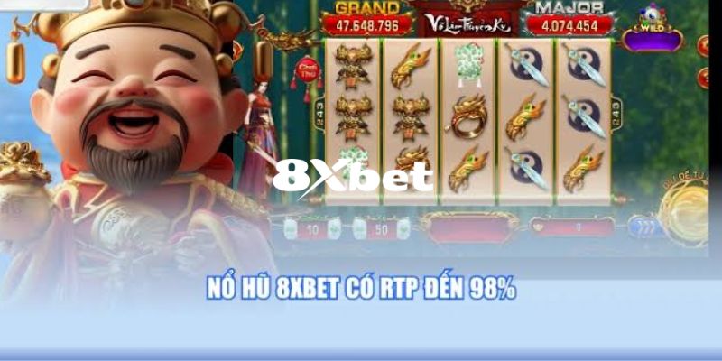 Sảnh nổ hũ ăn thưởng cao nhất trên thị trường
